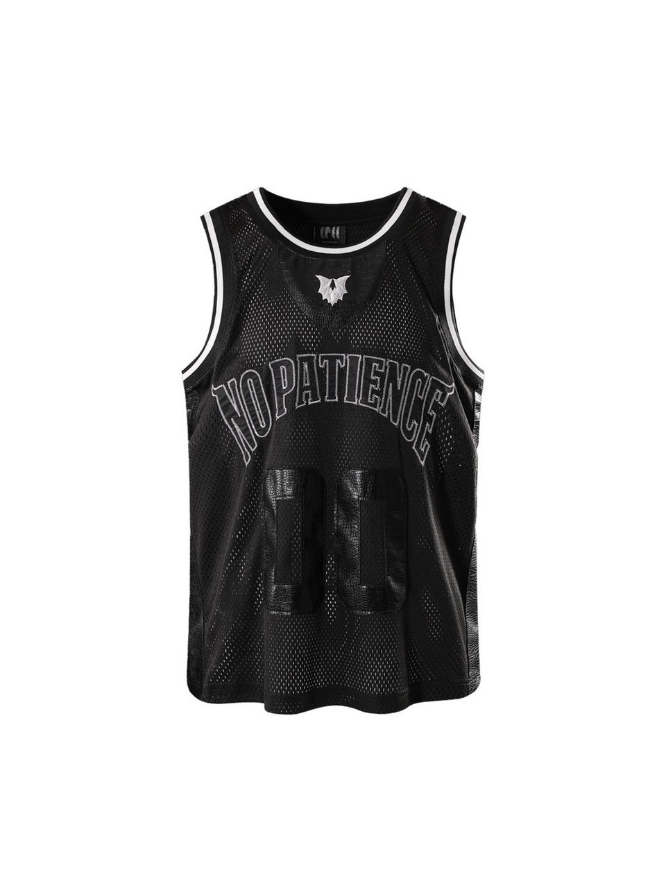 The Boy Has No Patience】LUMINOUS DAWN RIPPLE TEE / 【ザ