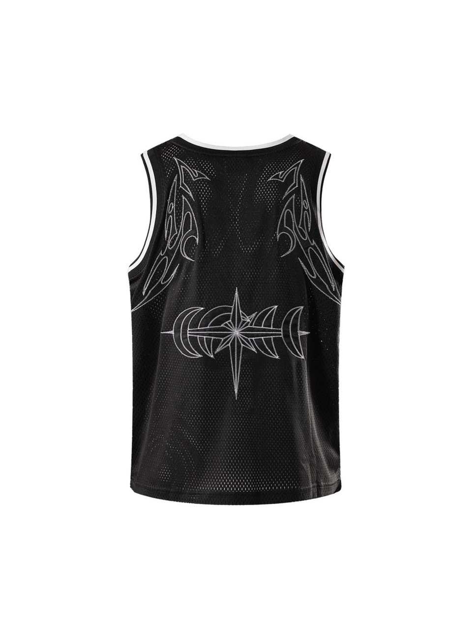 The Boy Has No Patience】LUMINOUS DAWN RIPPLE TEE / 【ザ