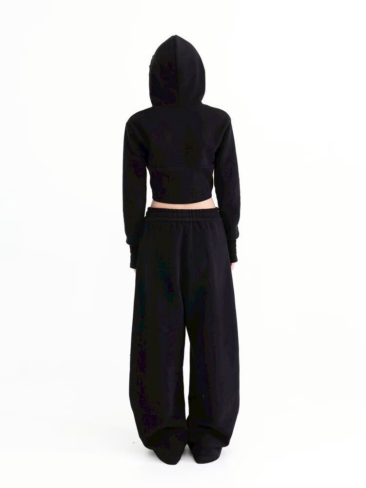KAIYA ■ Tie me up sweatpants パンツ KAIYA】tie me up sweatpants / 【カイヤ】タイミーアップ