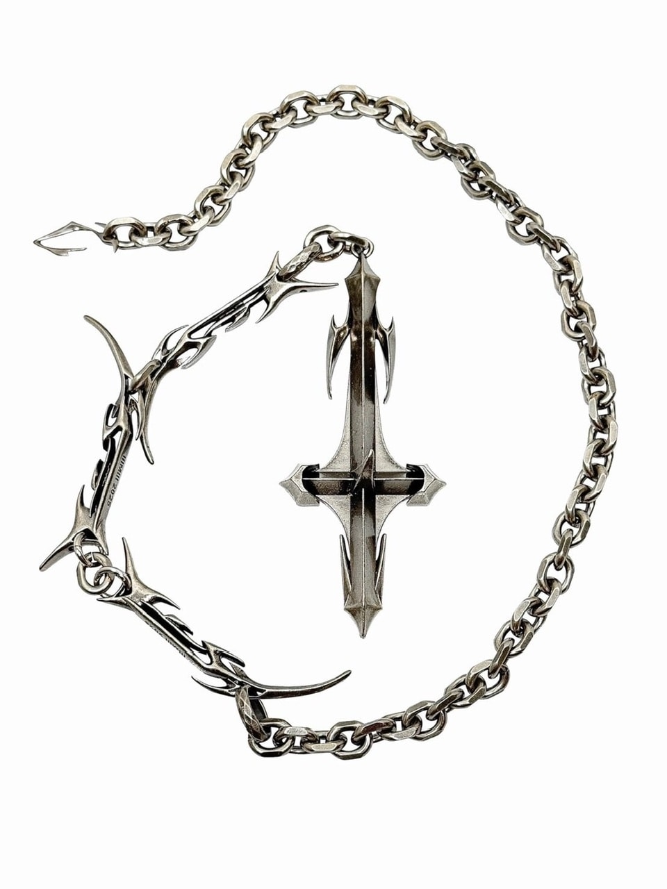 イミテーション　アクセサリー　約2.6kg まとめ売り　ネックレス　その他 ゴールドカラー系 アクセサリー イミテーション まとめ ネックレス K