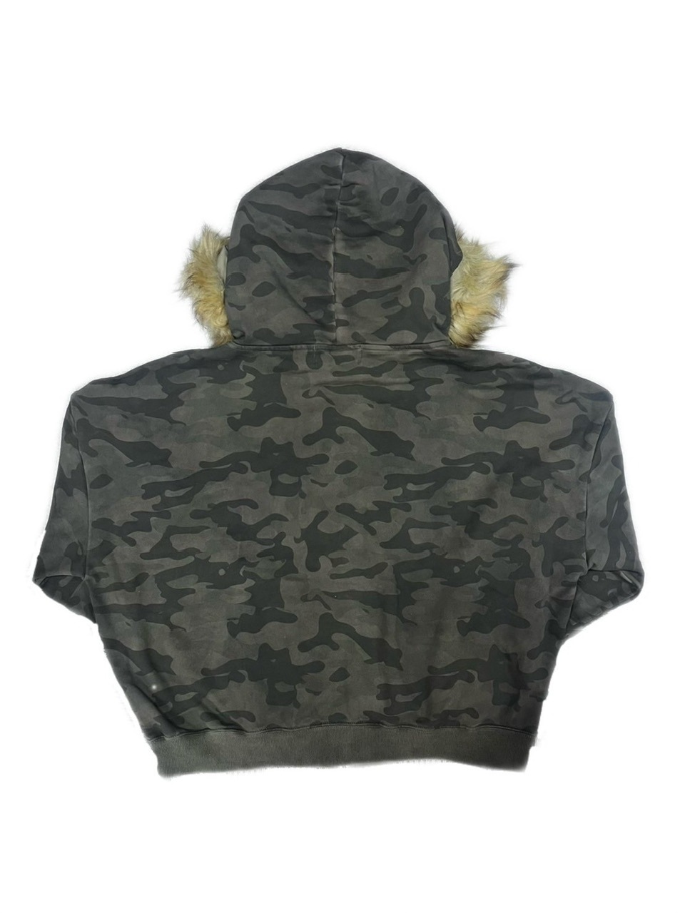 【DIG YOUR OWN GRAVE】Желание FUR HOODIE DIG YOUR OWN GRAVE】Желание FUR HOODIE /【ディグユアオウン