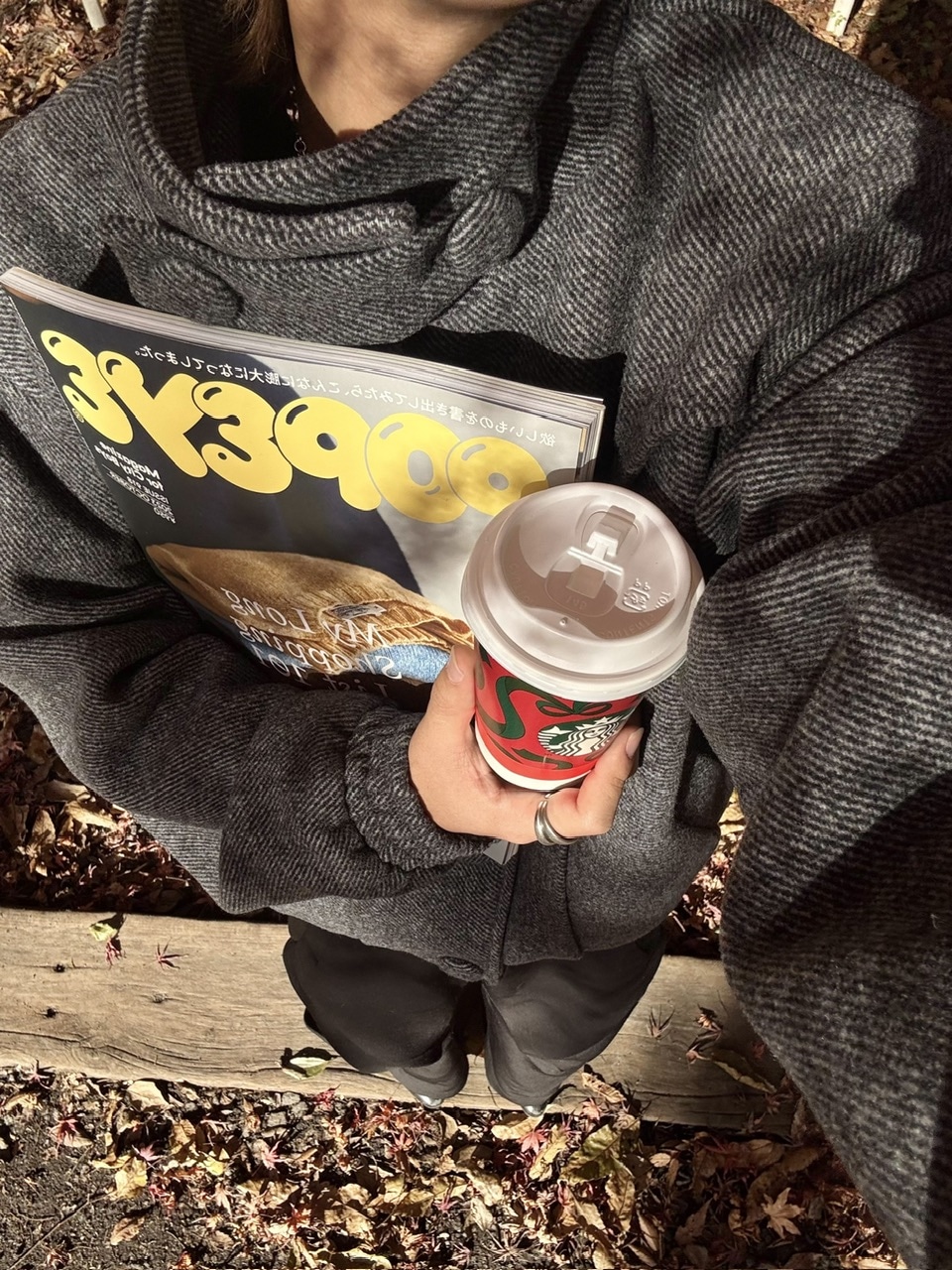 受注制【RENOL】stand collar jacket