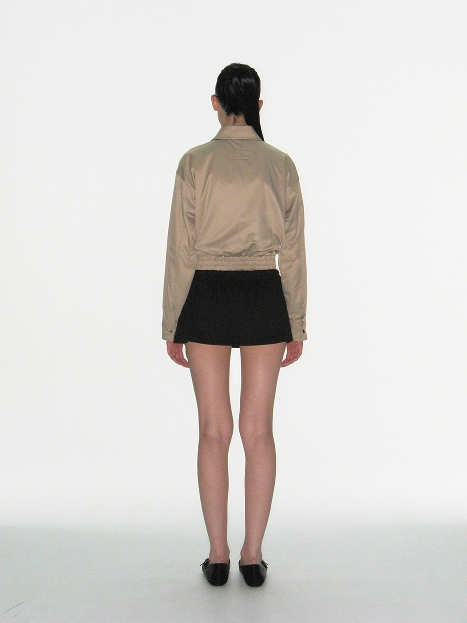 ★CRANK★MICRO FLARED SKIRT_WHITE★正規品/韓国直送料込/人気 CRANK】MICRO FLARED SKIRT | OUR BRAND,CRANK | PRESSING WEB SHOP