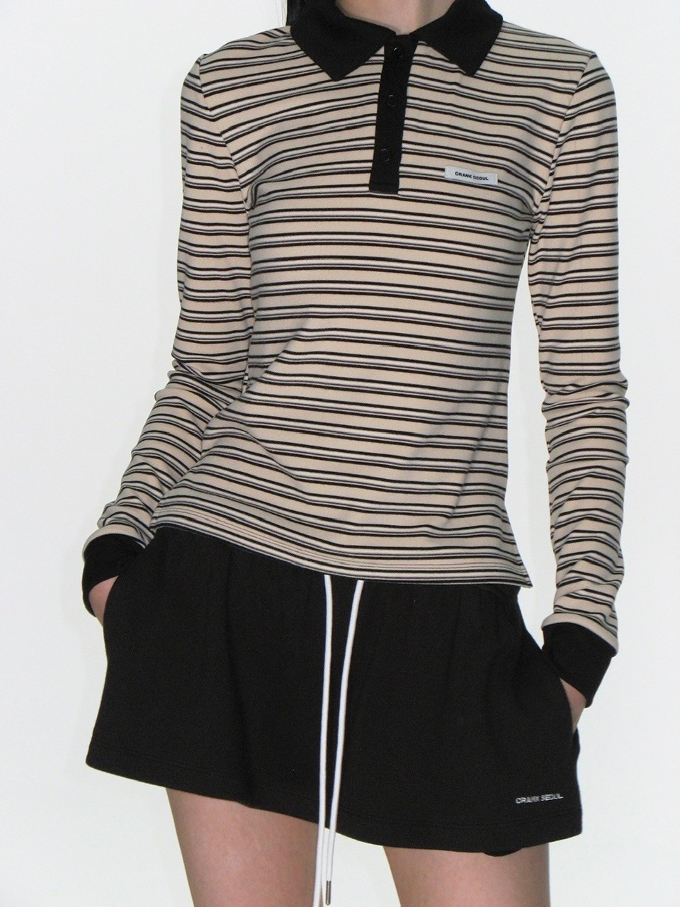 CRANK】MICRO FLARED SKIRT | OUR BRAND,CRANK | PRESSING WEB SHOP