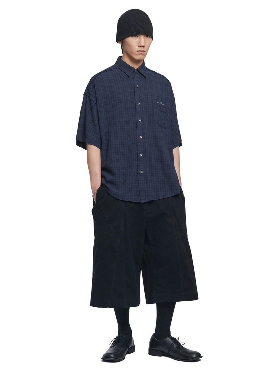日本未入荷NOMANUALのREBUILD T-SHIRT 全2色 REBUILD T-SHIRT - WHITE - nomanual | 60% - Asian Fashion