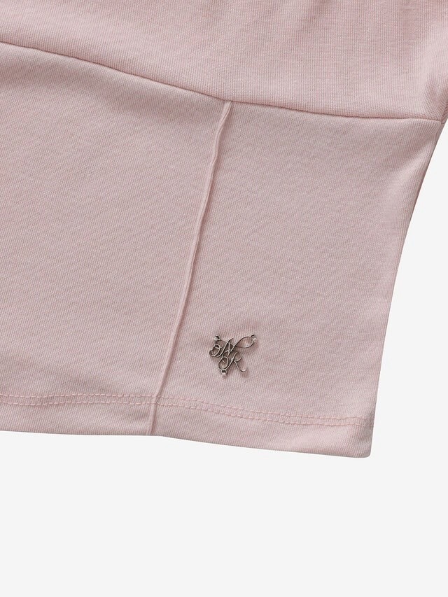 NOTYOURROSE】Sera top | OUR BRAND,NOT YOUR ROSE | PRESSING