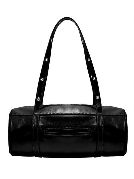 【BLACK PURPLE】Baby Rocco Bag ★韓国人気★ 追跡付 BLACK PURPLE】Baby Rocco Bag | OUR BRAND,BLACK PURPLE
