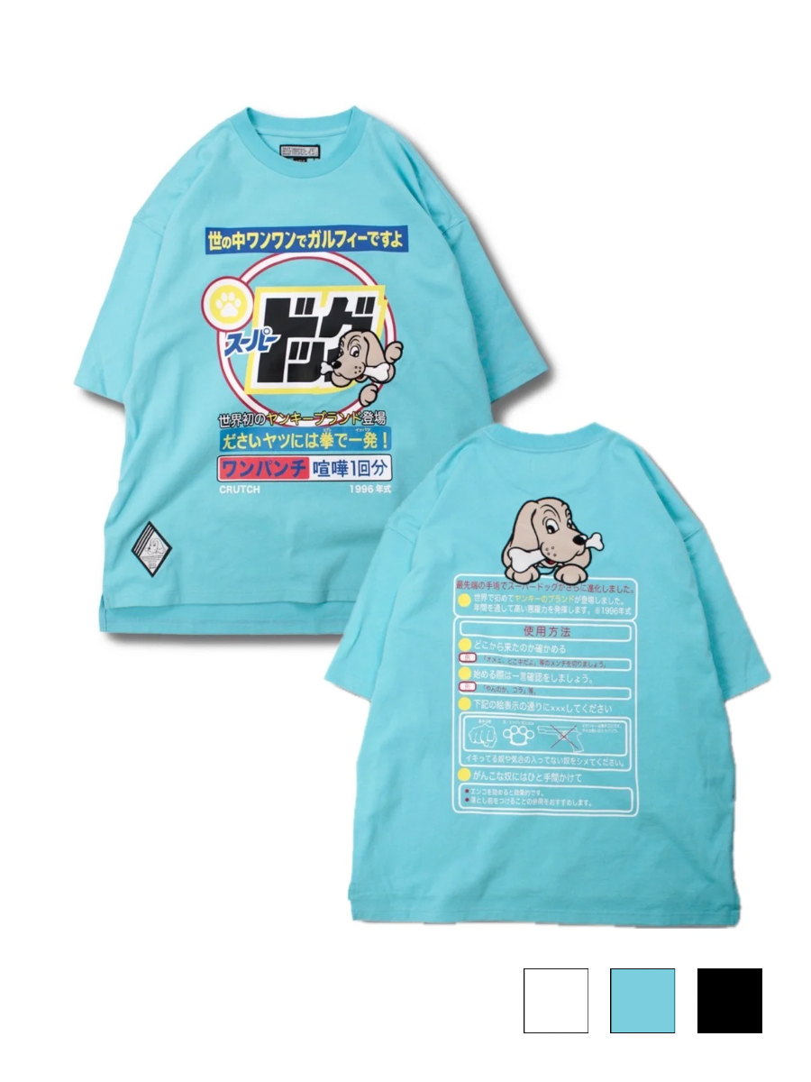 Golfickers ゴルフィッカーズ Tempura Boy Tシャツ XL Golfickers ゴル