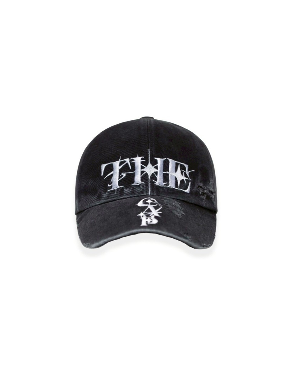 【E RIN AI E】THE CAP BALL CAP