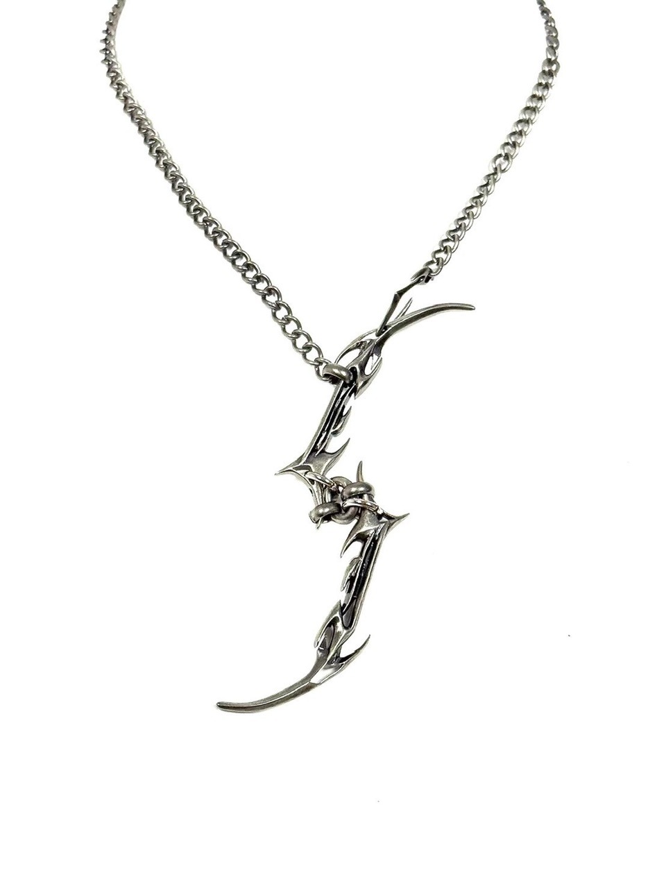 iiimiii ネックレス IIIMIII】Sharp Drop Necklace / 【イアミ】シャープドロップ