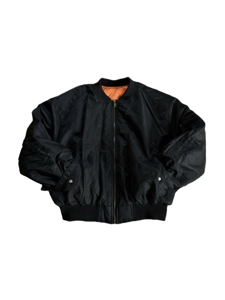 受注制 RENOL simple MA-1 jacket カーキ RENOL】simple MA-1 jacket (2color) | OUR BRAND,RENOL | PRESSING