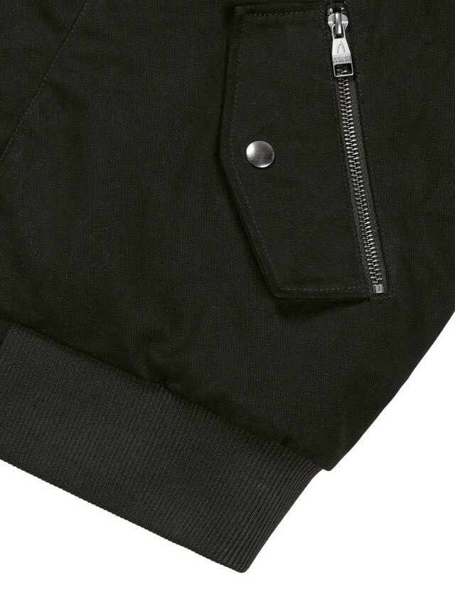 AAKAM】Button Placket Cotton Ma-1 Jacket | OUR BRAND,AAKAM