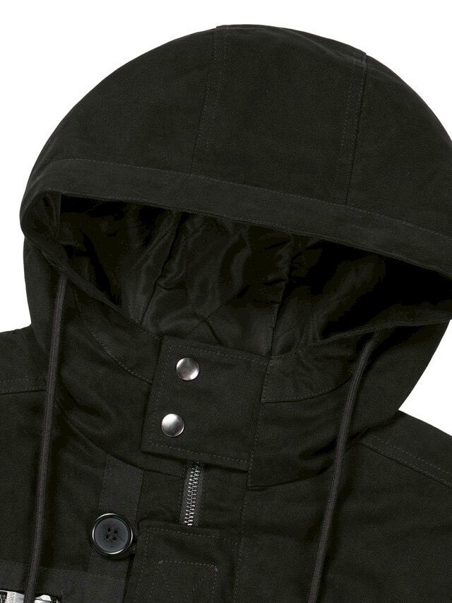 AAKAM】Button Placket Cotton Ma-1 Jacket | OUR BRAND,AAKAM