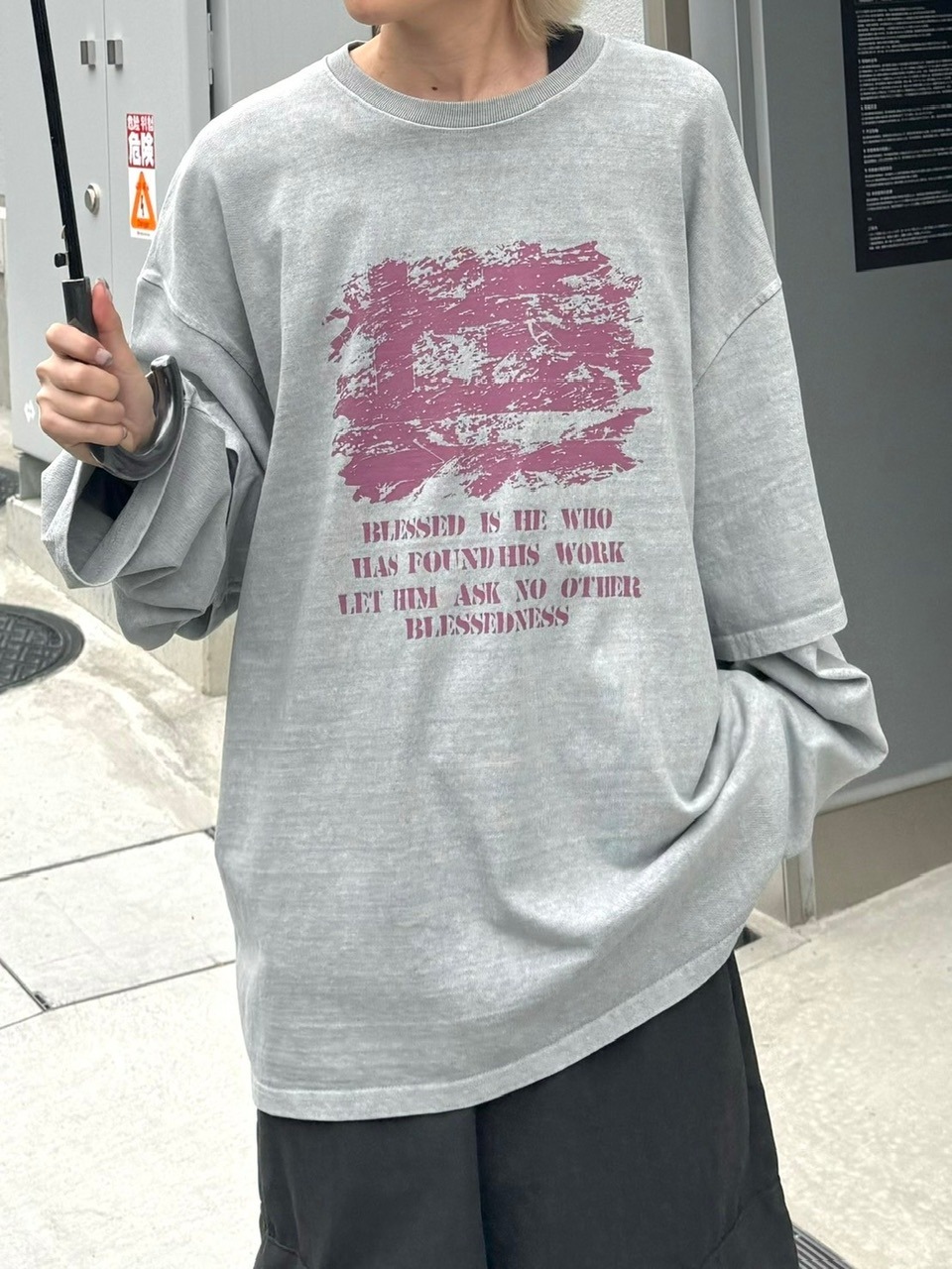 FORME 25Su_UV CUT_COOL TOUCH Tシャツ CHiCO 1st Zepp Live 2024 