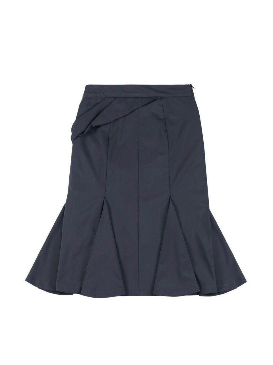 スカート [DIFFERENTIS] Draped Jersey Skirt DIFFERENTIS】Draped Jersey Skirt | OUR BRAND,DIFFERENTIS