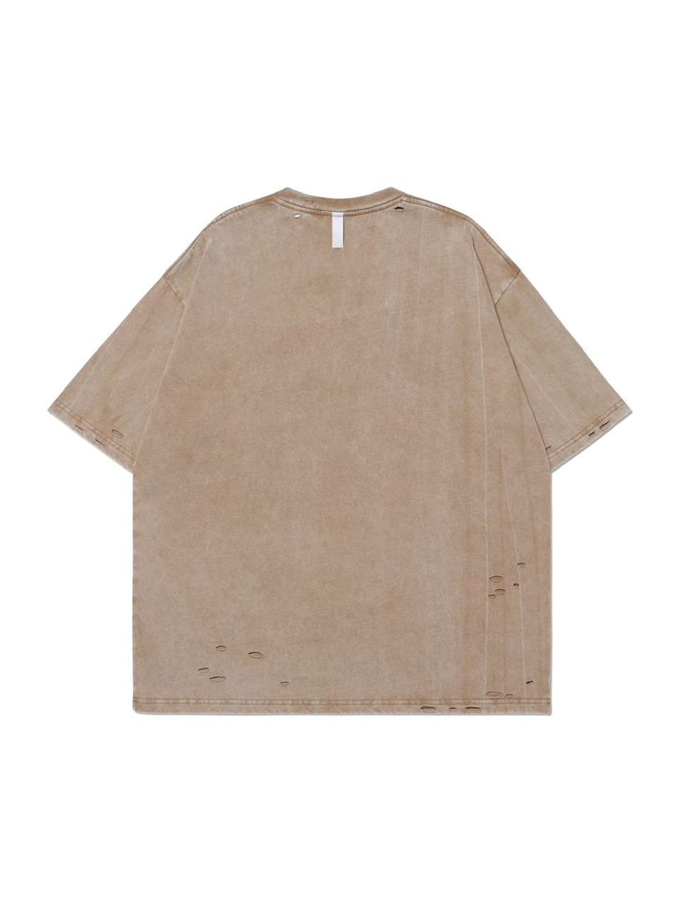 Tシャツ・カットソー NOMANUAL REBUILD T-SHIRT 5SA106 NOMANUAL(ノーマニュアル) Tシャツ・カットソー(メンズ) - 海外