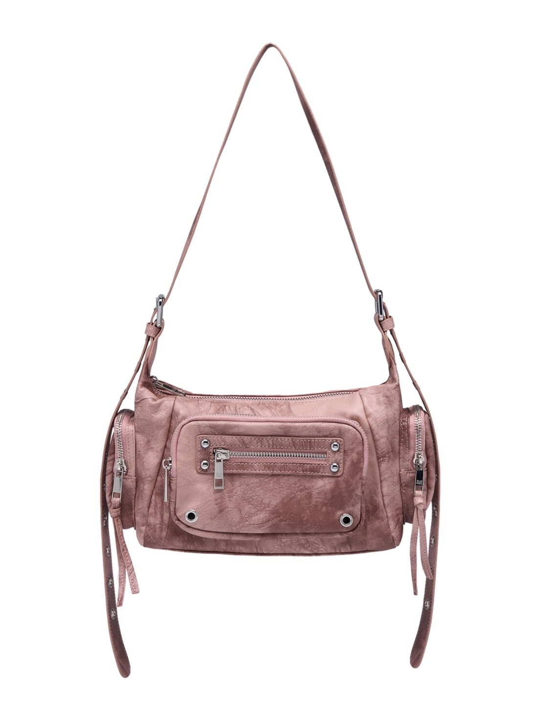 【BLACK PURPLE】Marco Bag