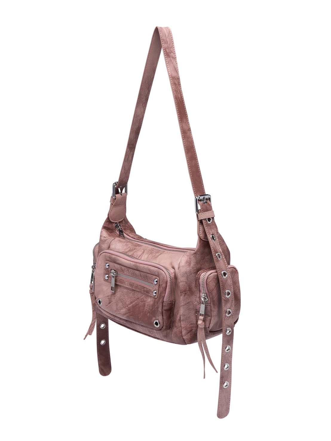 【BLACK PURPLE】Marco Bag