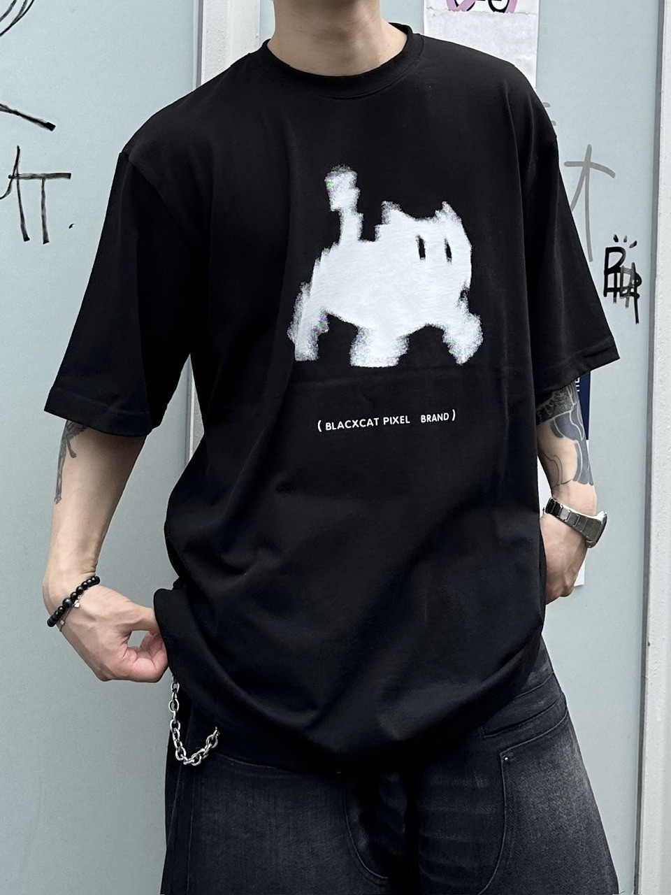2枚　おまけ付き　ゆちゃまる　サイン付き　オリジナル限定Tシャツ 私ってこんなにデカかったでしたっけ？ / ママタルト 大鶴肥満