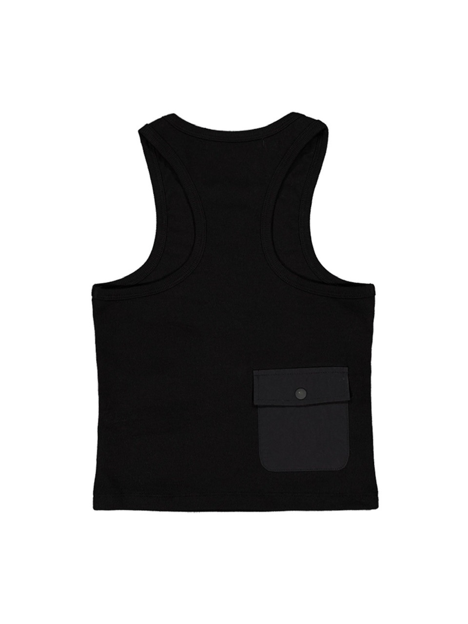 【SETUP‐EXE】BACK POCKET HEART SLEEVELESS