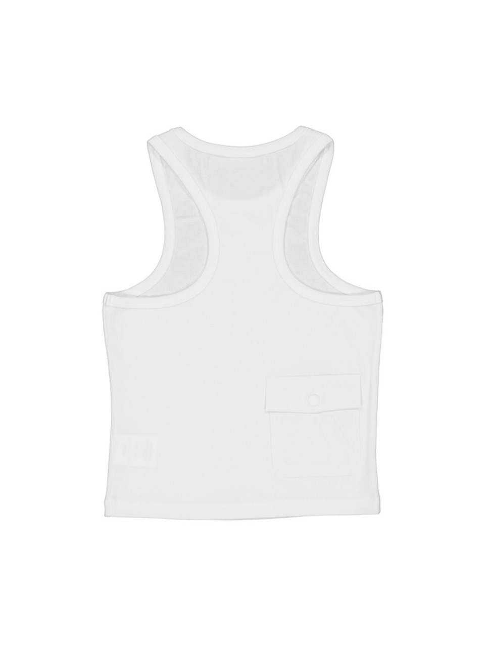 【SETUP‐EXE】BACK POCKET HEART SLEEVELESS