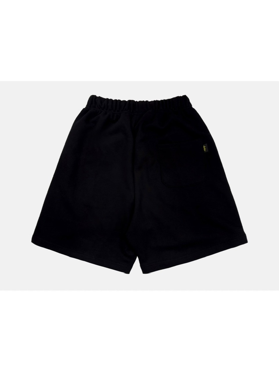 HOLY NUMBER 7】Oversized Hip Hop WIDE fit Graphics SHORT PANTS