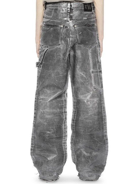 RACER WORLDWIDE】Wax Jeans | OUR BRAND,RACER WORLDWIDE | PRESSING