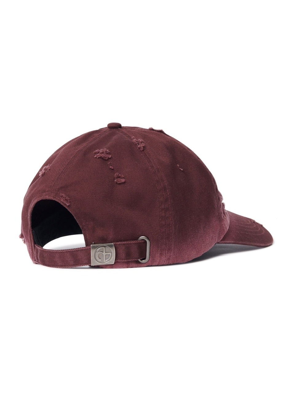NOMANUAL】DESTROYED BALL CAP | OUR BRAND,NOMANUAL | PRESSING