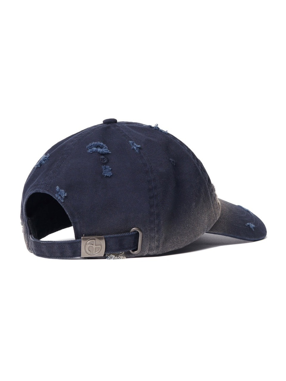 日本未入荷NOMANUALのDESTROYED BALL CAP 全3色 日本未入荷NOMANUALのDESTROYED BALL CAP 全3色 (NOMANUAL