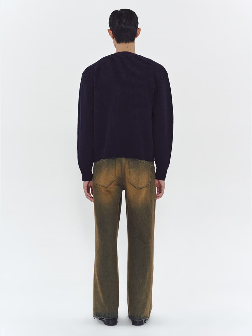 MMIC】Overlap Cardigan | OUR BRAND,MMIC | PRESSING WEB SHOP