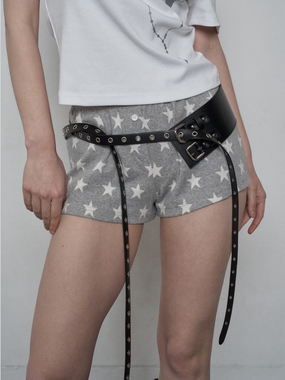 SETUP‐EXE】TWIN BUCKLE WAIST BELT / 【セットアップエグゼ SETUP‐EXE】TWIN BUCKLE WAIST BELT / 【セットアップエグゼ