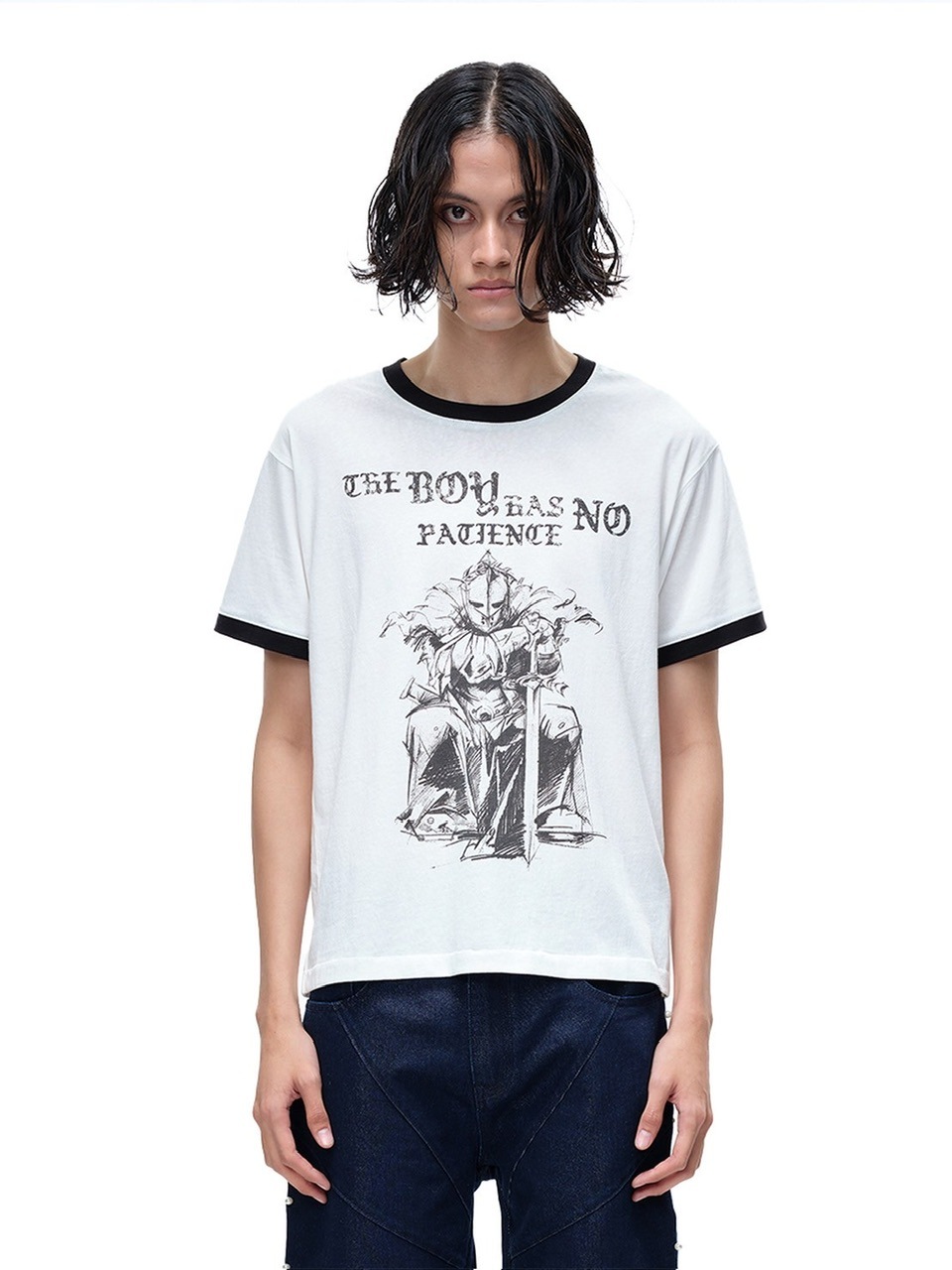 rush ツアーtシャツ　FADE is BEAUTIFＵＬ rush ツアーtシャツ FADE is BEAUTIFUL