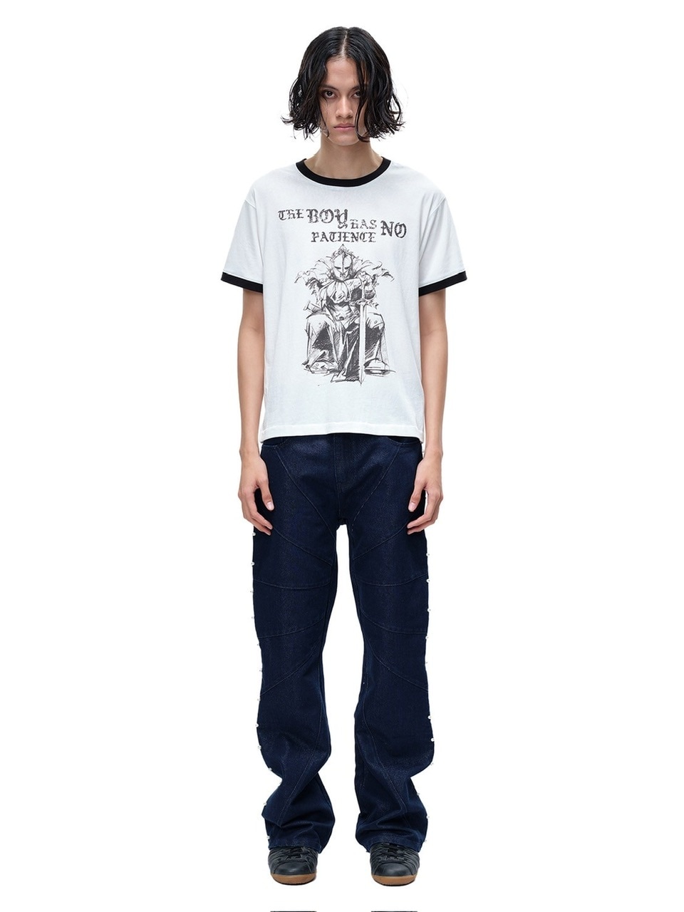 ラース・フォン・トリアー サコッシュ Tシャツ ポスター セット キングダム ラース・フォン・トリアー サコッシュ Tシャツ ポスター セット