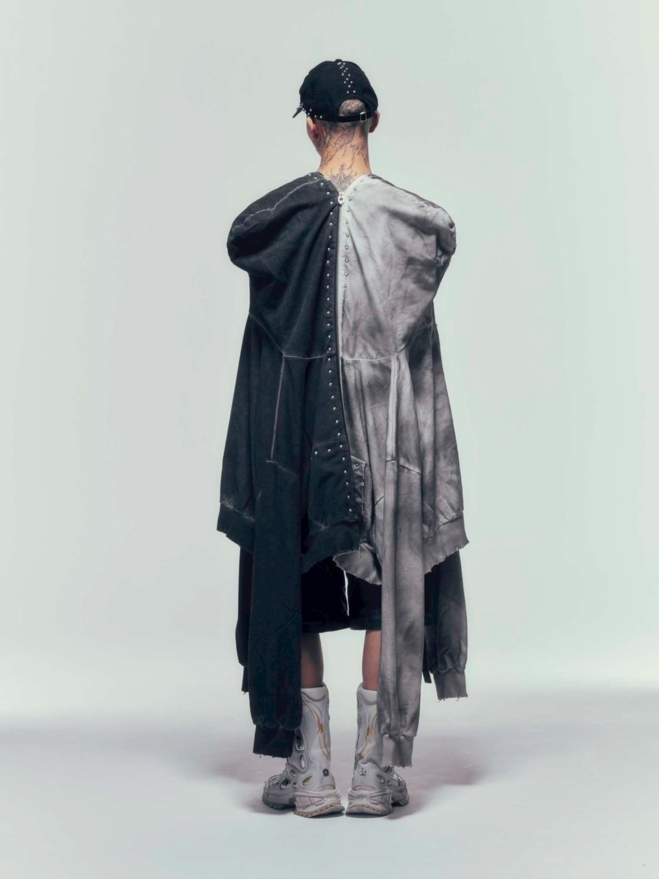 DIG YOUR OWN GRAVE】SILENT CROSS CAP /【ディグユアオウングレイブ