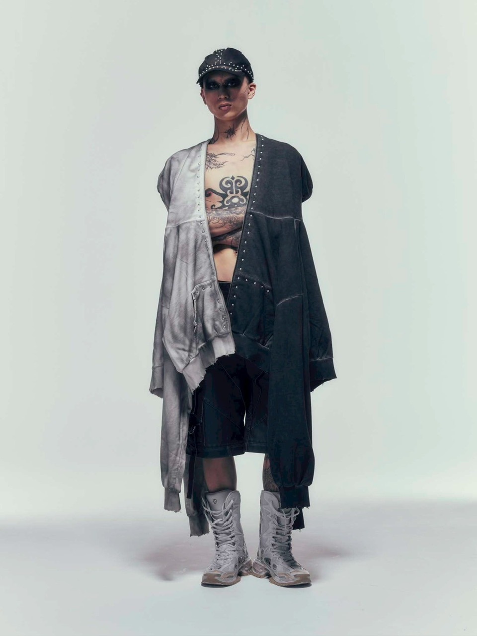 DIG YOUR OWN GRAVE】SILENT CROSS CAP /【ディグユアオウングレイブ