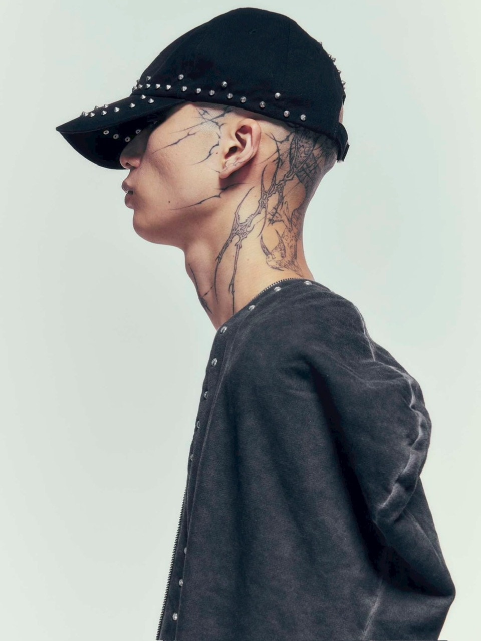 DIG YOUR OWN GRAVE】SILENT CROSS CAP /【ディグユアオウングレイブ