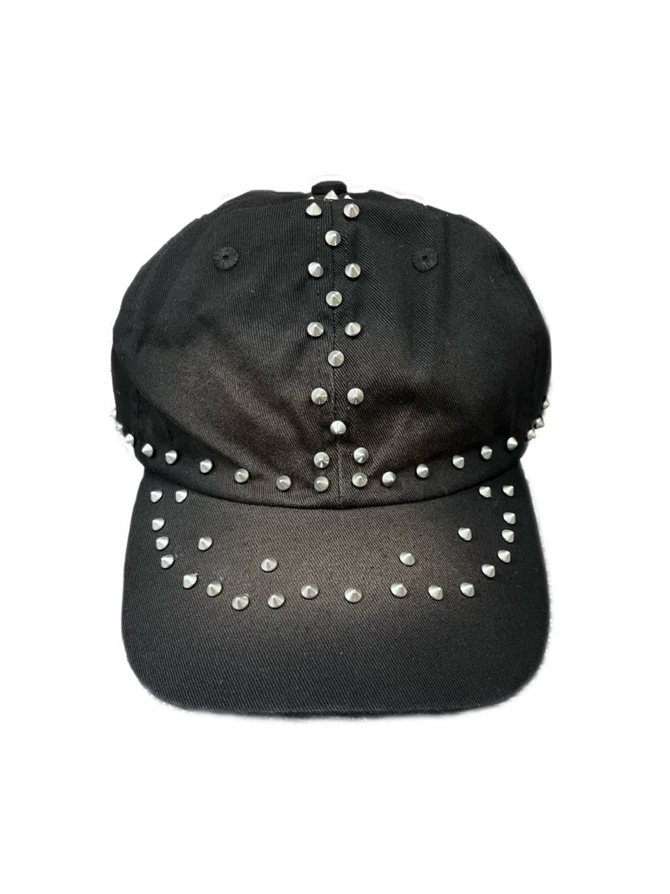 ec melodi Studded cap スタッズ ec melodi スタッズ キャップ cap Studded