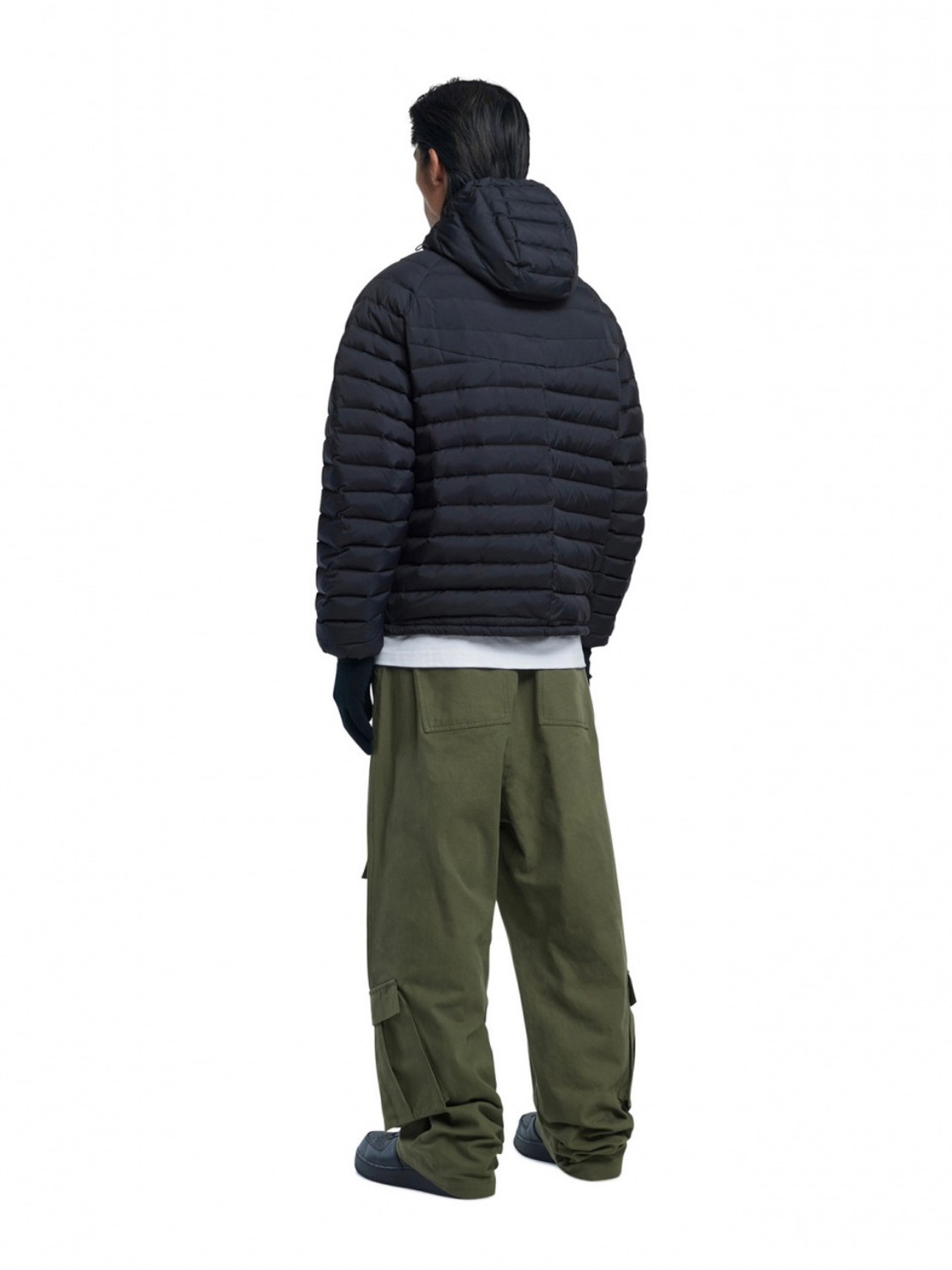 【NOMANUAL】SYMBOL MULTI CARGO PANTS