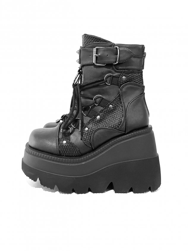 DEMONIA】SHA60/BVL | OUR BRAND,DEMONIA | PRESSING WEB SHOP