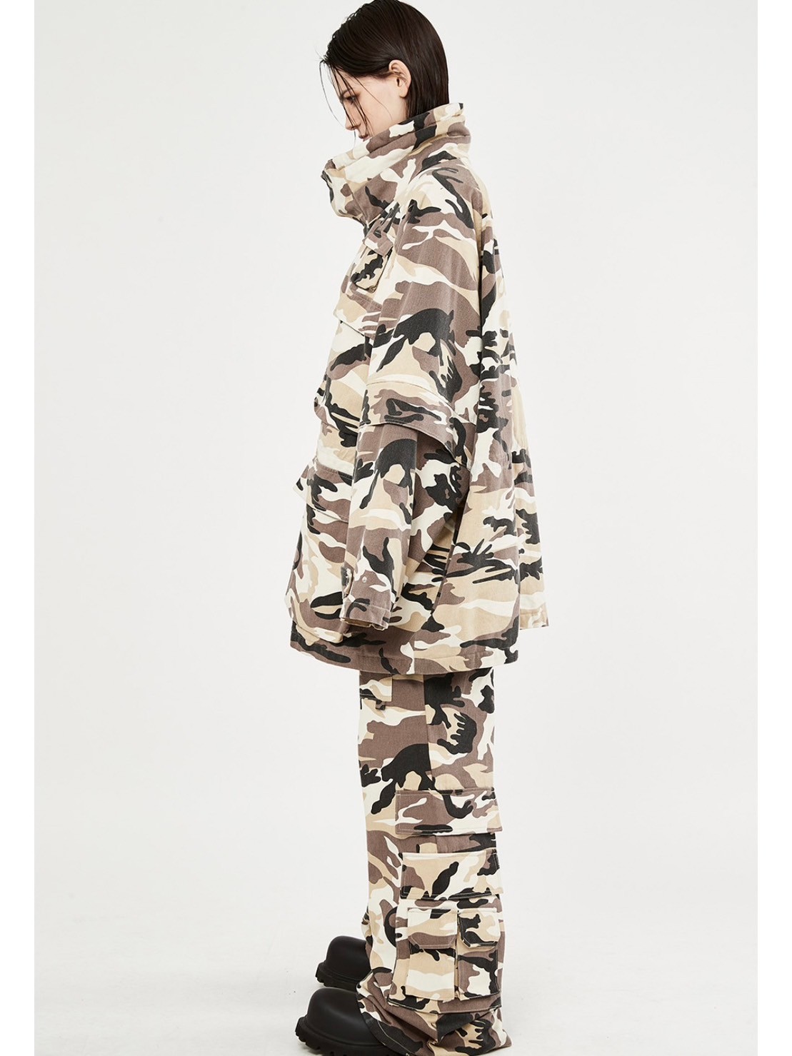 BRIEFING 新品(正規品) CE LIMONTA PADDED PARKA 新品 BRIEFING 正規品 CE LIMONTA PADDED PARKA Briefing] SH MS