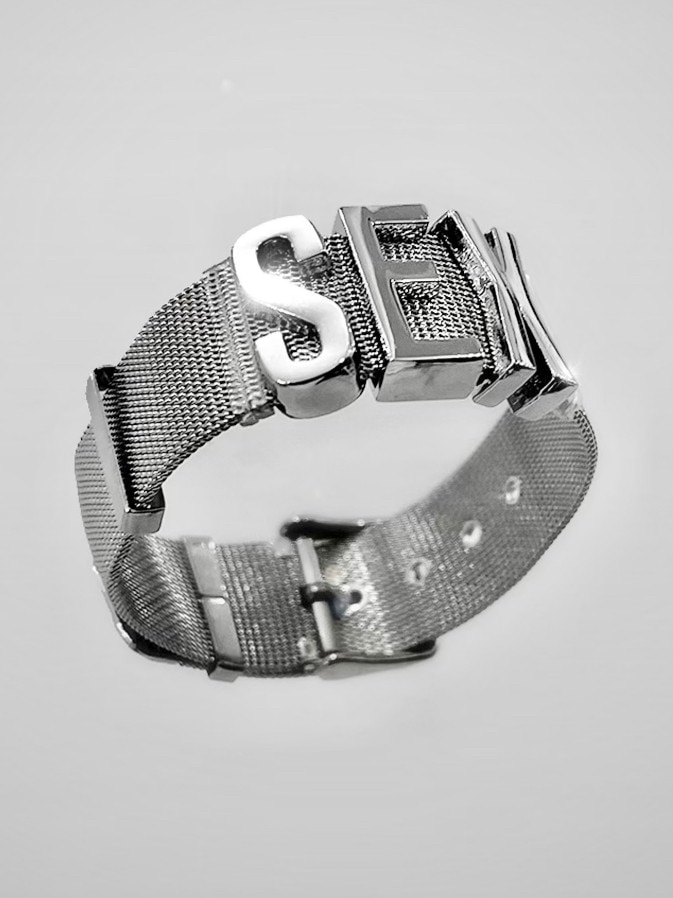 【DIG YOUR OWN GRAVE】SEX bracelet