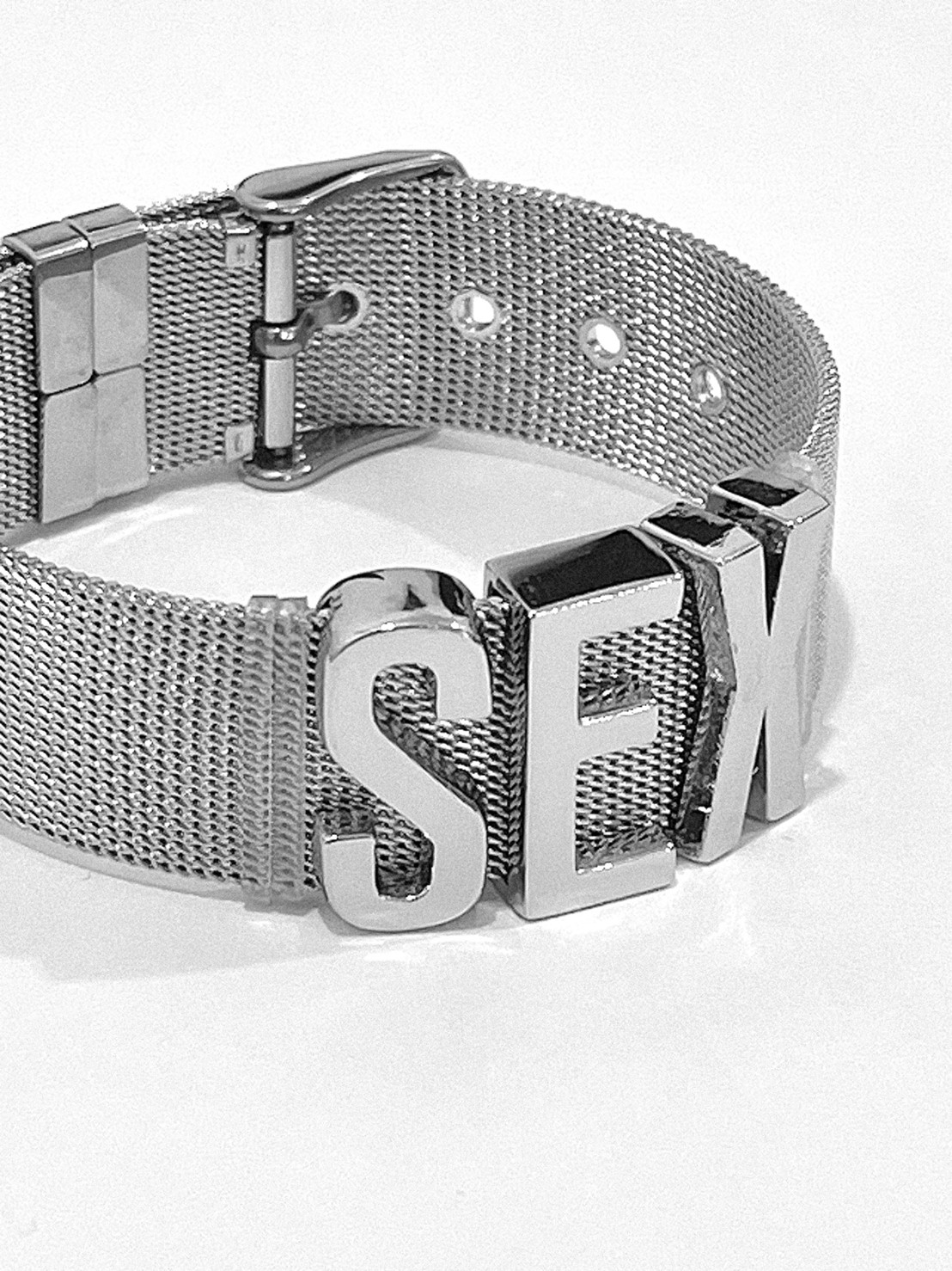 【DIG YOUR OWN GRAVE】SEX bracelet