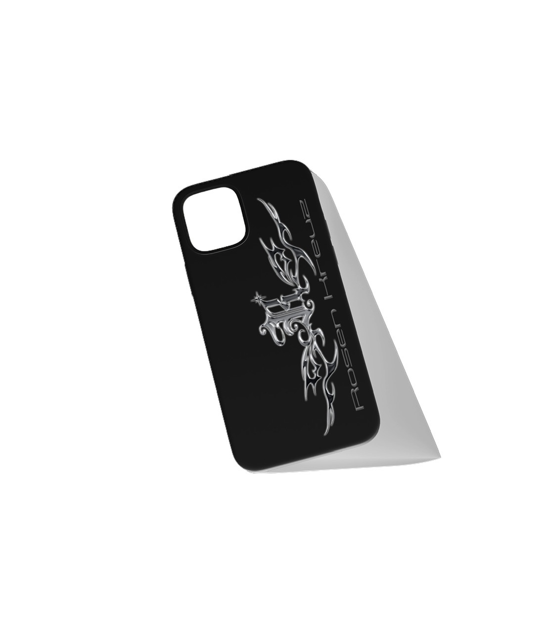 りり　RosenKreuz ケース Rosen Kreuz】tribal logo phone case | OUR BRAND,Rosen Kreuz