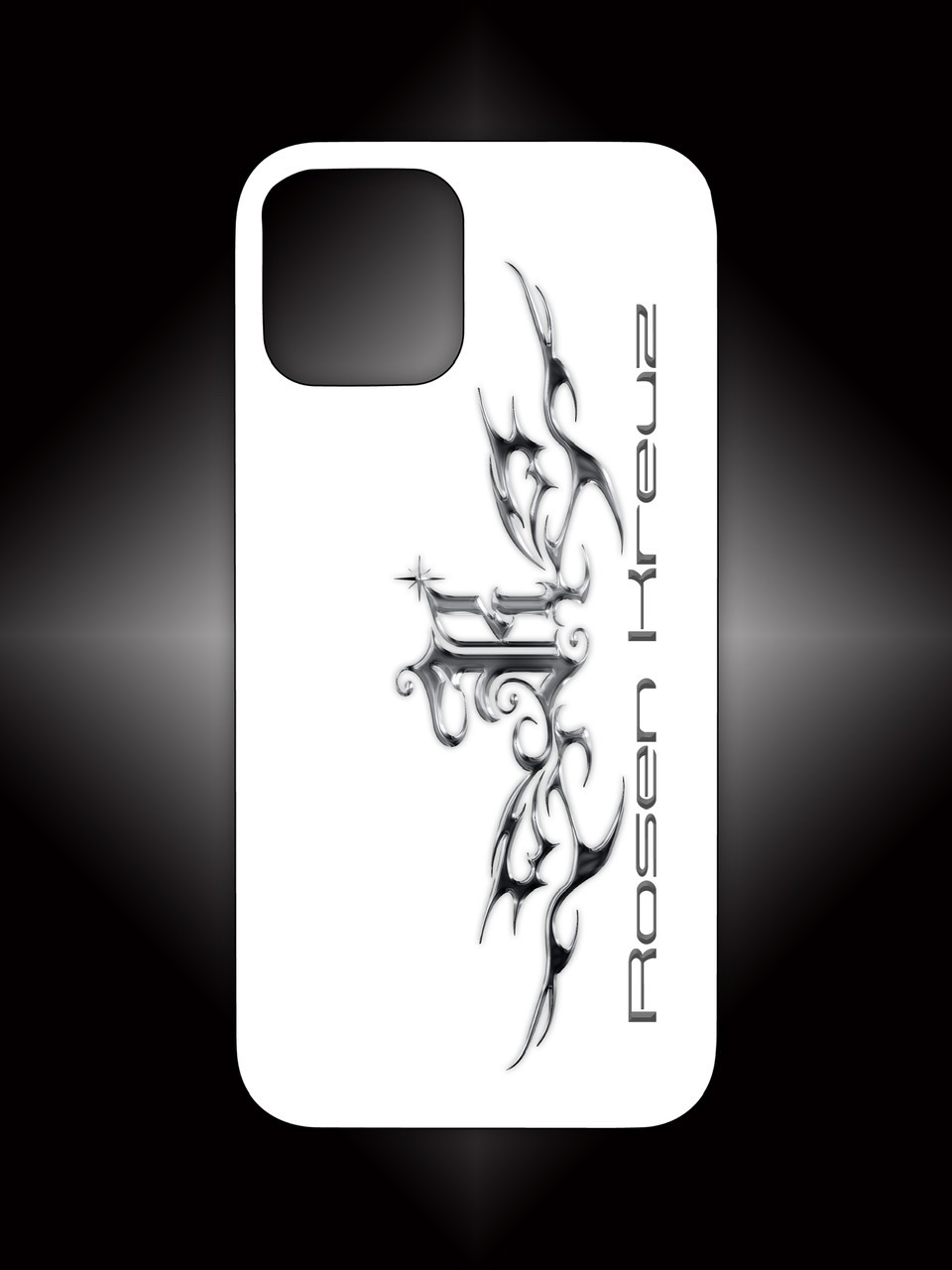 りり　RosenKreuz ケース Rosen Kreuz】tribal logo phone case | OUR BRAND,Rosen Kreuz