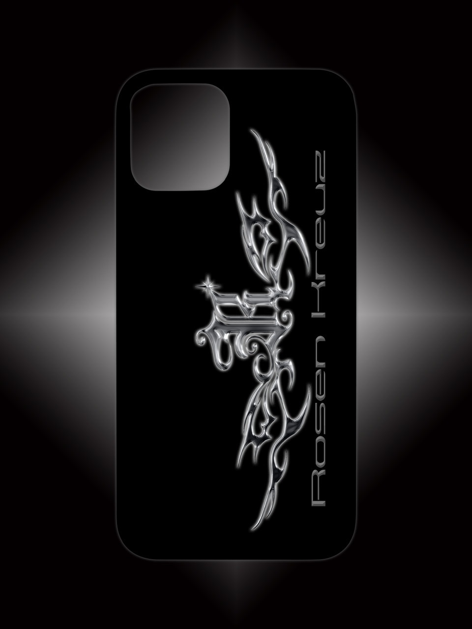 Rosen Kreuz】tribal logo phone case | OUR BRAND,Rosen Kreuz