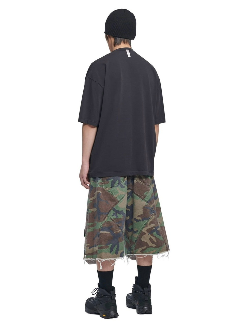 日本未入荷NOMANUALのEMBROIDERED LOGO T-SHIRT 全3色 NOMANUAL】EMBROIDERED LOGO T-SHIRT | OUR BRAND,NOMANUAL