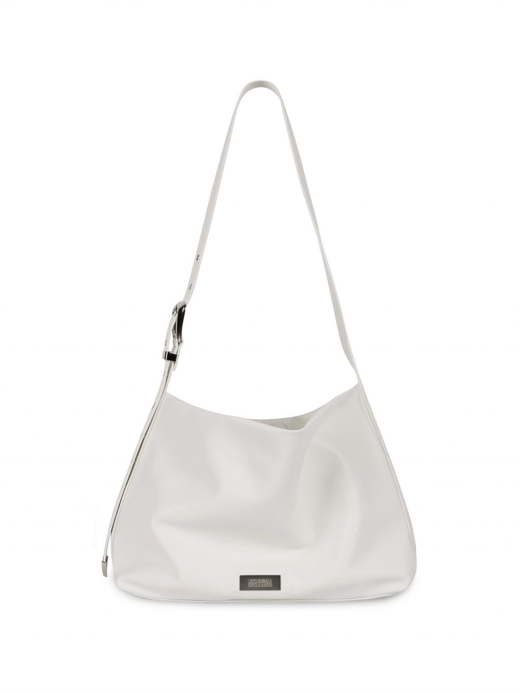 トートバッグ ROCKCAKE Punching Belt Strap Shoulder Bag Ivory RC24BG00800 ROCK CAKE】Punching Belt Strap Shoulder Bag | OUR BRAND,ROCK