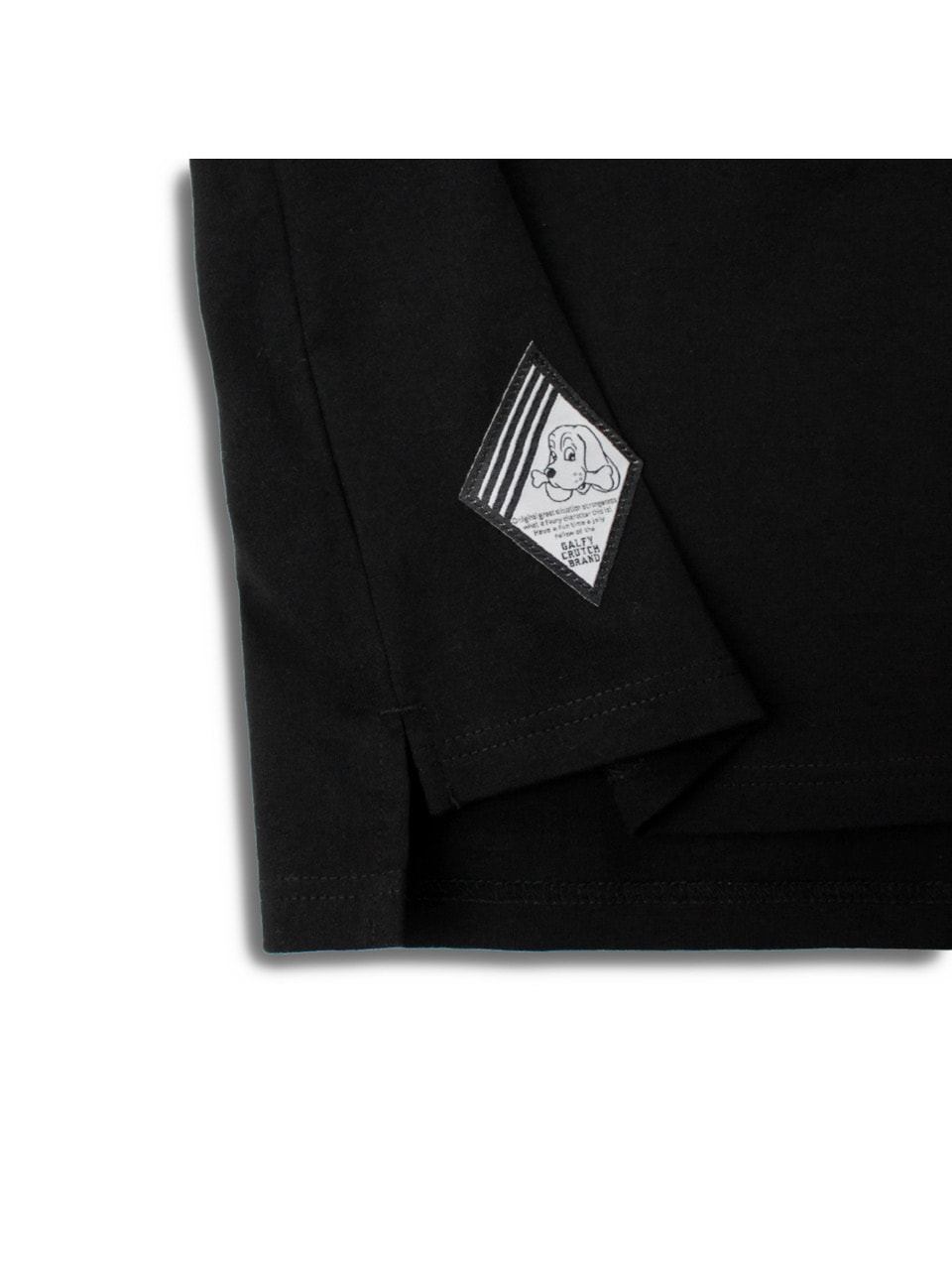 GALFY】仏恥義理Tee / 【ガルフィー】ロゴ半袖Tシャツ | OUR BRAND