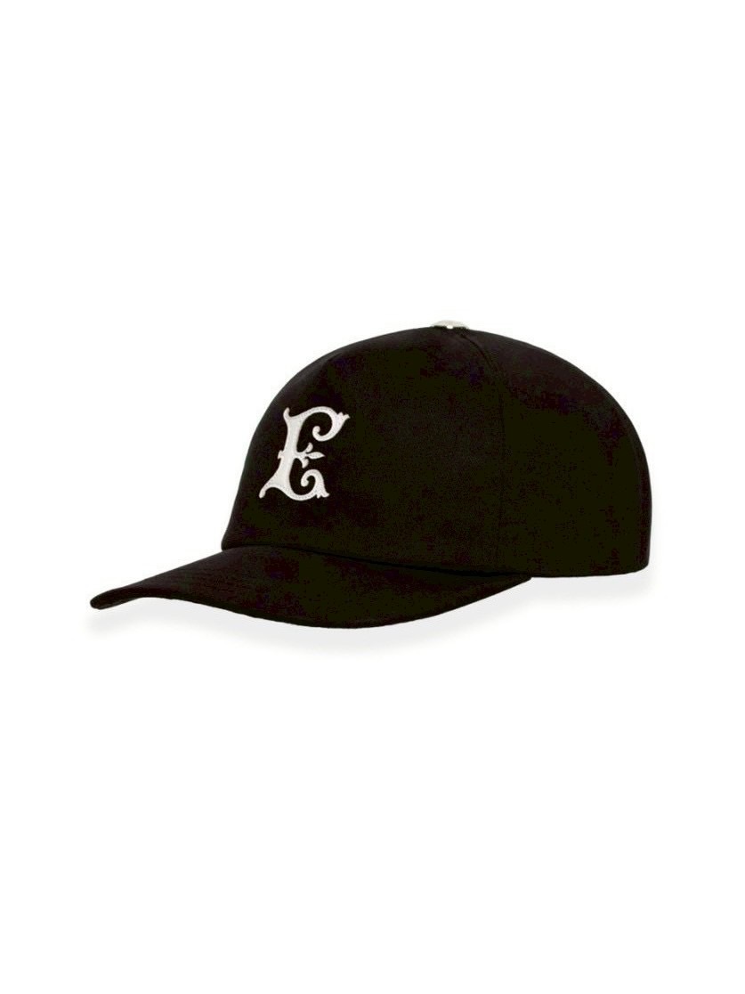 【E RIN AI E】NOUVEAU E DENIM DAD CAP