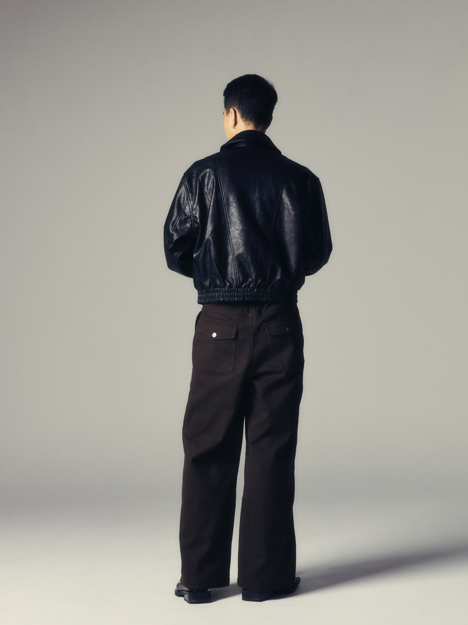 パンツ argue COTTON TWILL PANTS パンツ argue COTTON TWILL BACKER MOV PANTS Cotton Twill